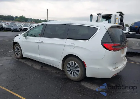 2022 Chrysler Pacifica Hybrid Touring L z USA, uszkodzony, nr VIN 2C4RC1L70NR121525
